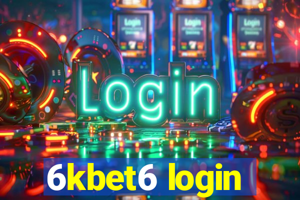 6kbet6 login